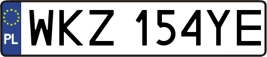 WKZ154YE