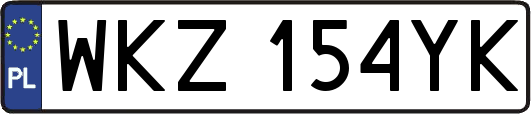 WKZ154YK
