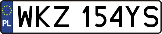 WKZ154YS