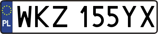 WKZ155YX
