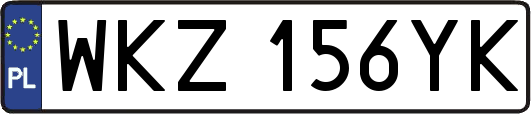 WKZ156YK