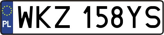 WKZ158YS
