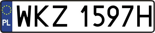 WKZ1597H