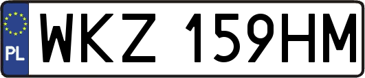 WKZ159HM