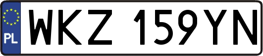 WKZ159YN