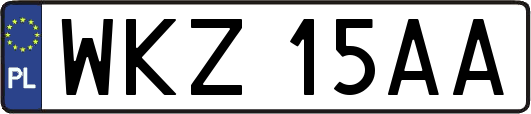 WKZ15AA