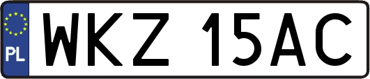 WKZ15AC