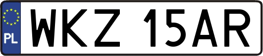 WKZ15AR