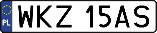 WKZ15AS