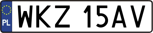 WKZ15AV