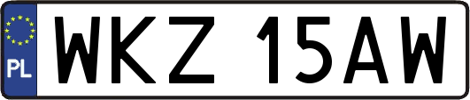 WKZ15AW