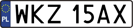 WKZ15AX
