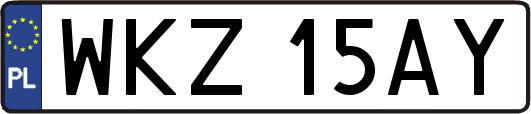 WKZ15AY