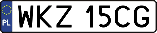 WKZ15CG