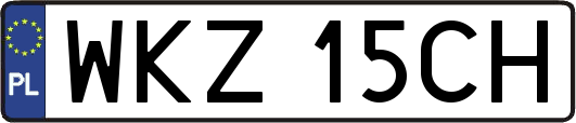 WKZ15CH