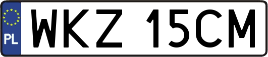 WKZ15CM