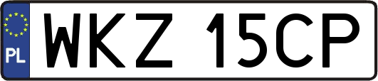 WKZ15CP