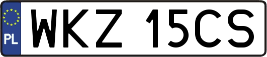 WKZ15CS