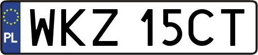 WKZ15CT