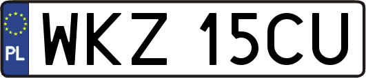 WKZ15CU
