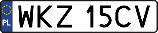WKZ15CV