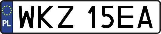 WKZ15EA