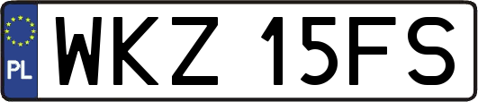 WKZ15FS