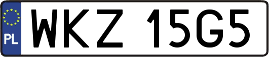 WKZ15G5