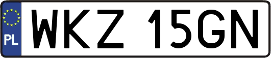 WKZ15GN