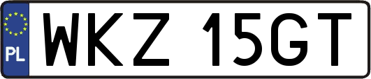 WKZ15GT