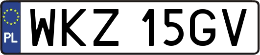 WKZ15GV