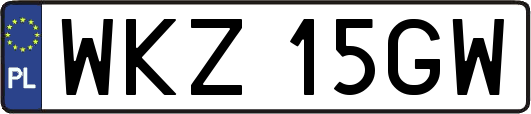 WKZ15GW