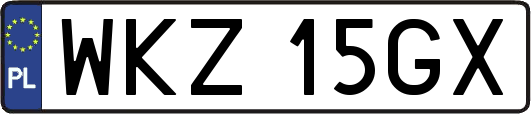 WKZ15GX