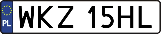 WKZ15HL