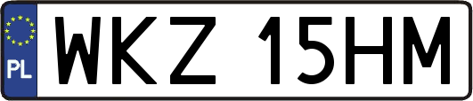 WKZ15HM