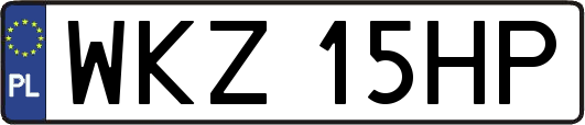 WKZ15HP
