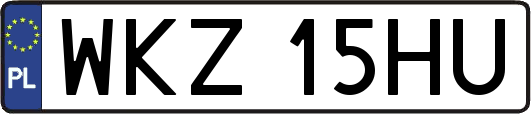 WKZ15HU