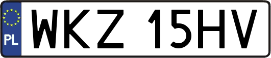 WKZ15HV