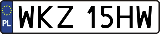 WKZ15HW