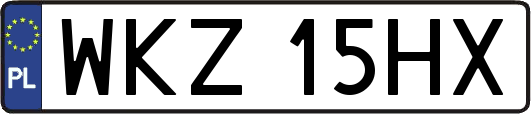 WKZ15HX