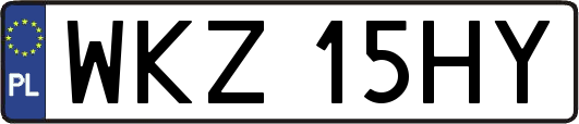 WKZ15HY