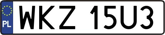 WKZ15U3