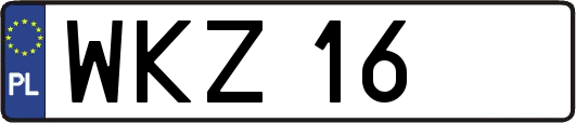 WKZ16