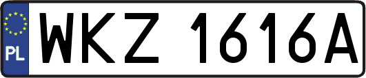 WKZ1616A
