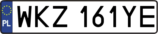 WKZ161YE