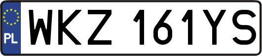 WKZ161YS