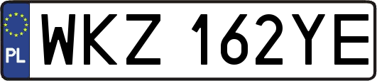 WKZ162YE