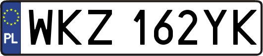 WKZ162YK