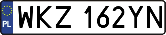 WKZ162YN