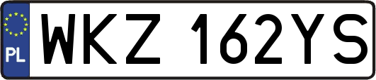 WKZ162YS